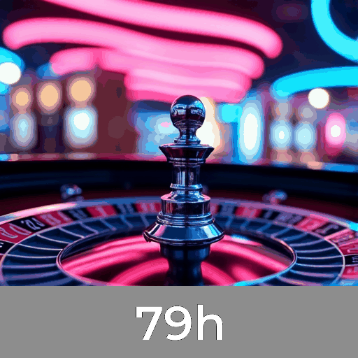 79h: Jogos Exclusivos - Máquinas de Slots com Mega Jackpot, Jogos de Mesa com Dealer ao Vivo, Aventura em Vídeo Slots