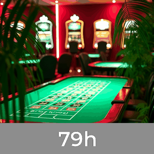 79h: Experiência de Croupier ao Vivo para Jogadores Brasileiros